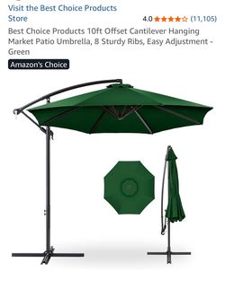 10ft UMBRELLA