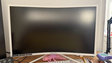 Sceptre 32’ Gaming Monitor 