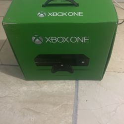 Xbox One with Used 32” TV