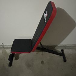 Workout Bench