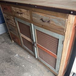 Kitchen/Dining room hutch