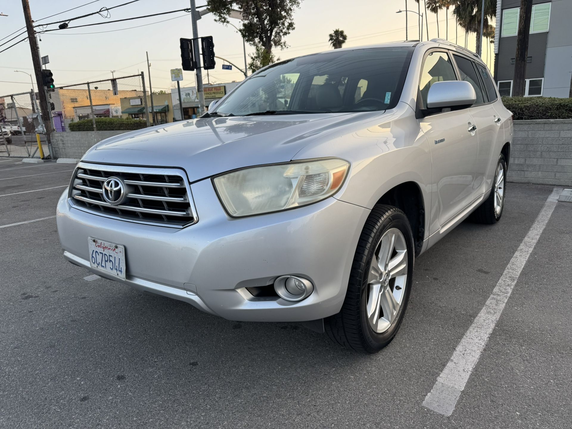 2008 Toyota Highlander