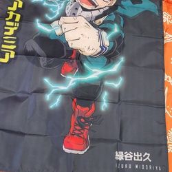Anime Tapestry 