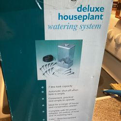 Laguna Deluxe Plant Watering System Brand New In The Box