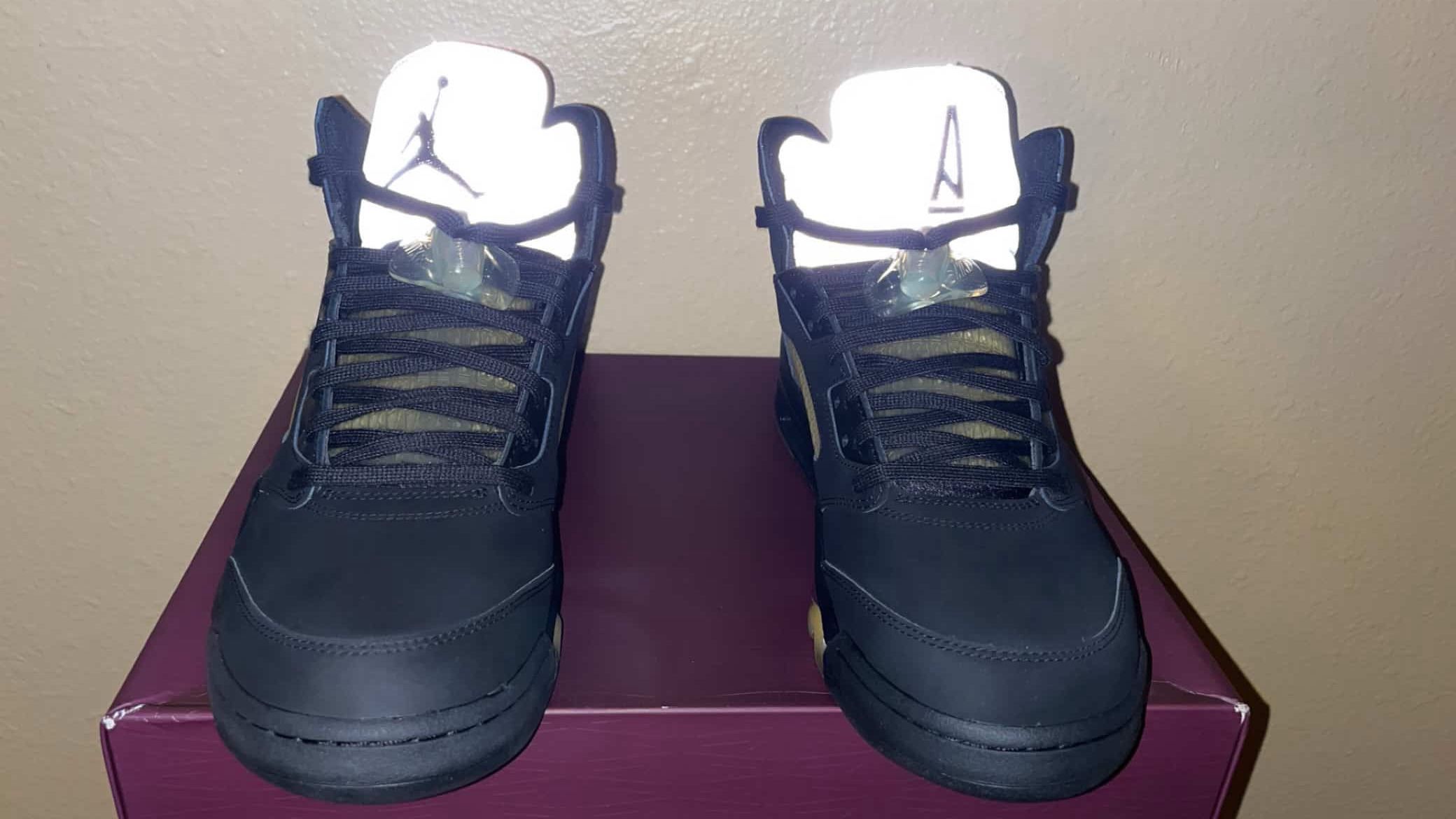Jordan 5 A Ma Maniere