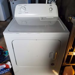 Roper Washer & Dryer Set (Electric)