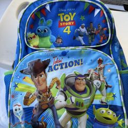 Toy Story 4 Backpack 