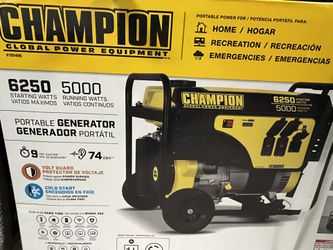 Portable Generator