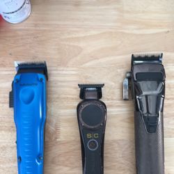 Barber Clippers 