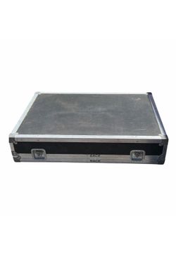 🔥 Heavy Duty ATA Road Flight Case w/ Built-In Stand Legs 42x29.5x9 58.5 lb🔥