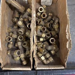  Compression Fittings