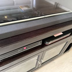 Samsung Sound bar, Subwoofer and Remote