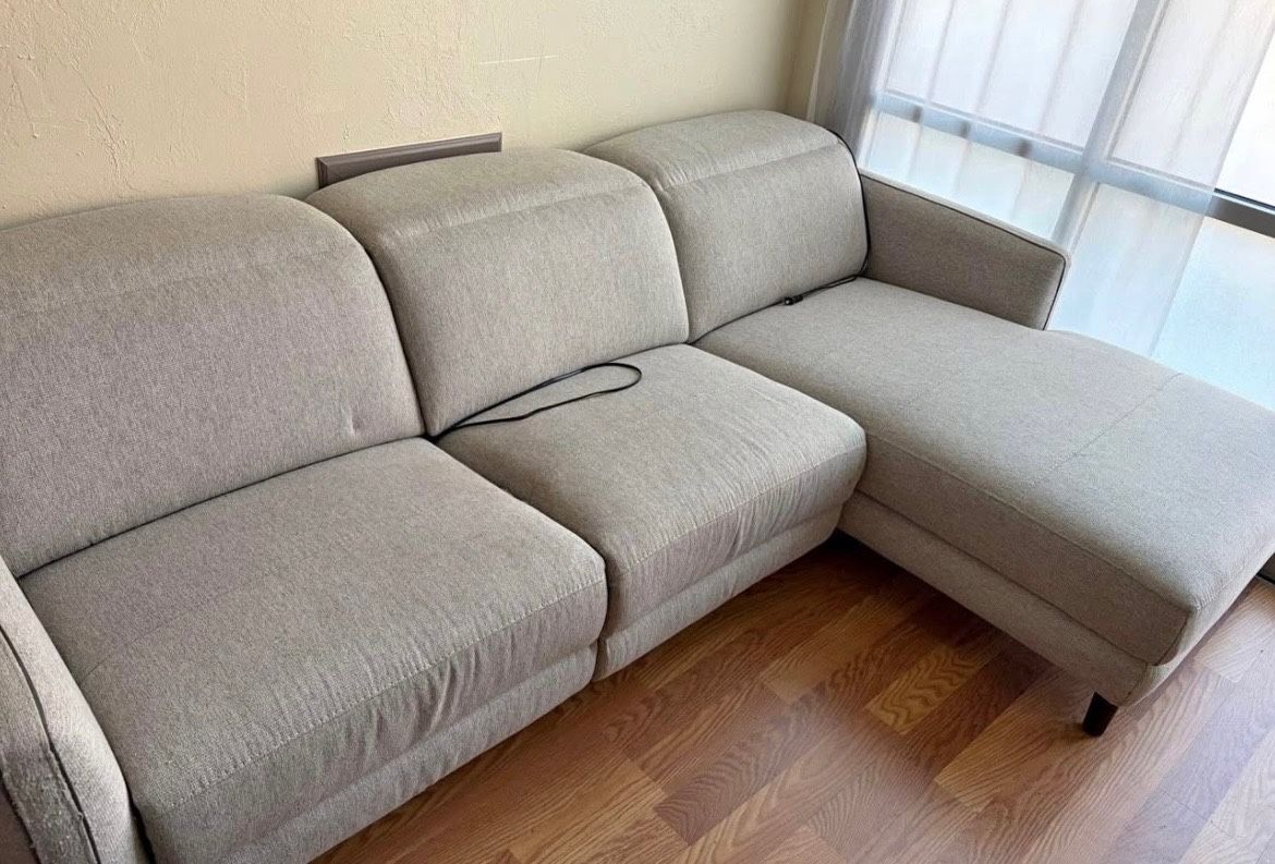Sectional Couch