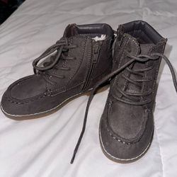 Toddler Size 10 Boots Old Navy 