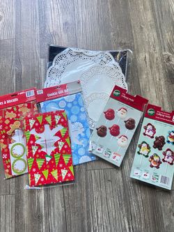 Holiday Baking