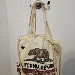 California REPUBLIC HOBO BAG