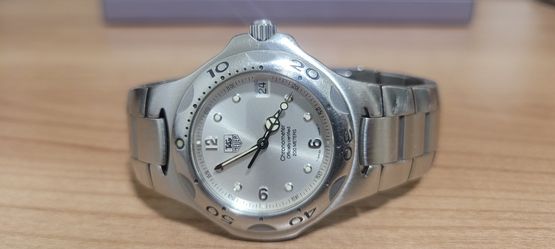 Tag Heuer. WL5110.BA0700