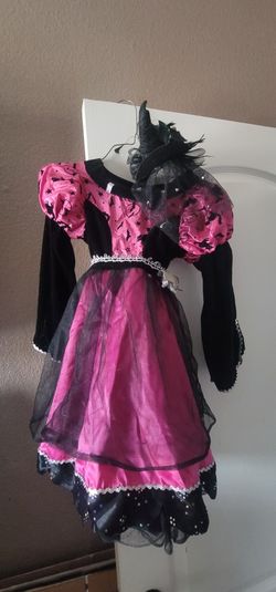 Witch Costume 