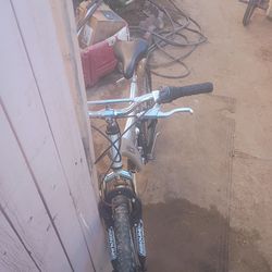 Mountain bike - titanium frame $25-