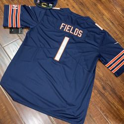 Chicago Bears, Justin Fields 