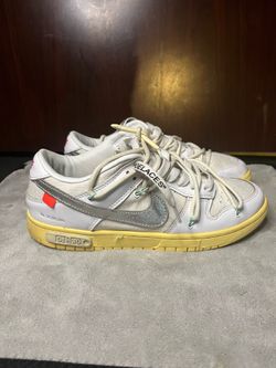 Dunk lows size 8.5
