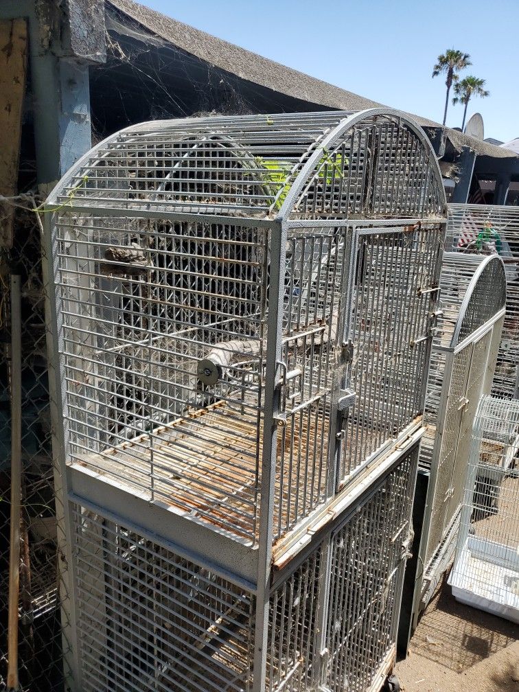 Animal Cages