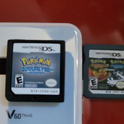 Nintendo Ds Pokémon SoulSilver/HeartGold