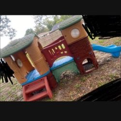 playset clubhouses 