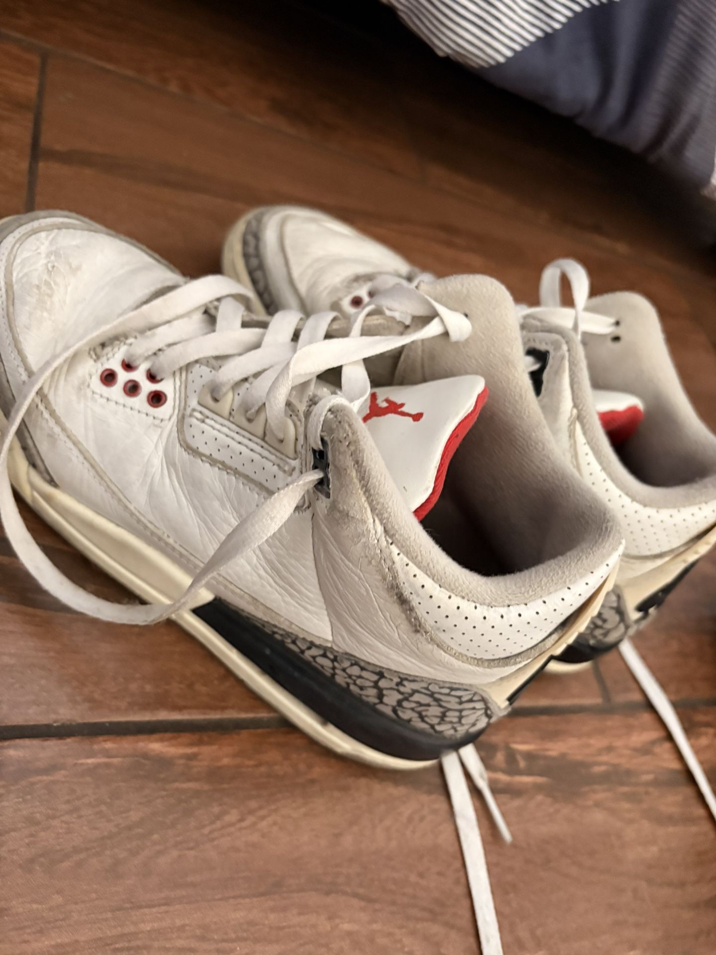 Jordan 3s