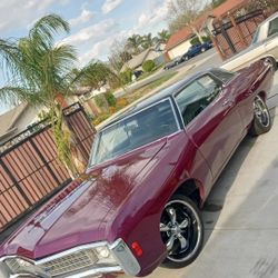 1969 Impala