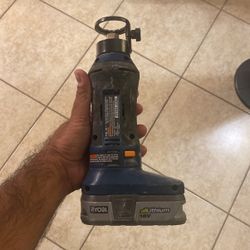RYOBI ONE+ 18V SPEED SAW Rotary Cutter (battery Included)
