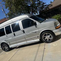 2003 Chevrolet Express