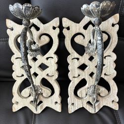 Rustic Looking Wall Sconces