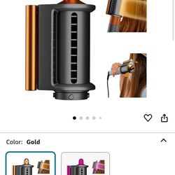 Dyson Air wrap replacement