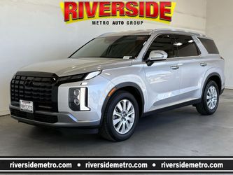 2025 Hyundai Palisade