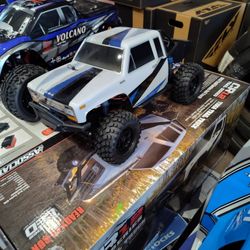 RC Electric Rock Crawler 1/12 Scale Brand New 4x4