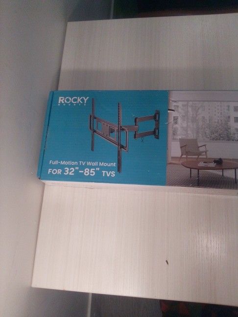 Rocky Mounts TV Wall Mount