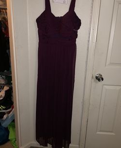 Size XL dress