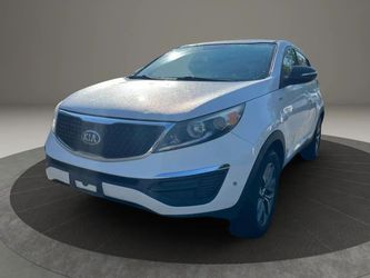 2015 Kia Sportage