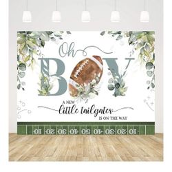 Baby Shower Decor