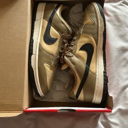 Nike Dunk “Army Camo” Men’s Size 8.5