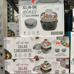 Bentgo All-in-One Salad Containers Brand New In Box