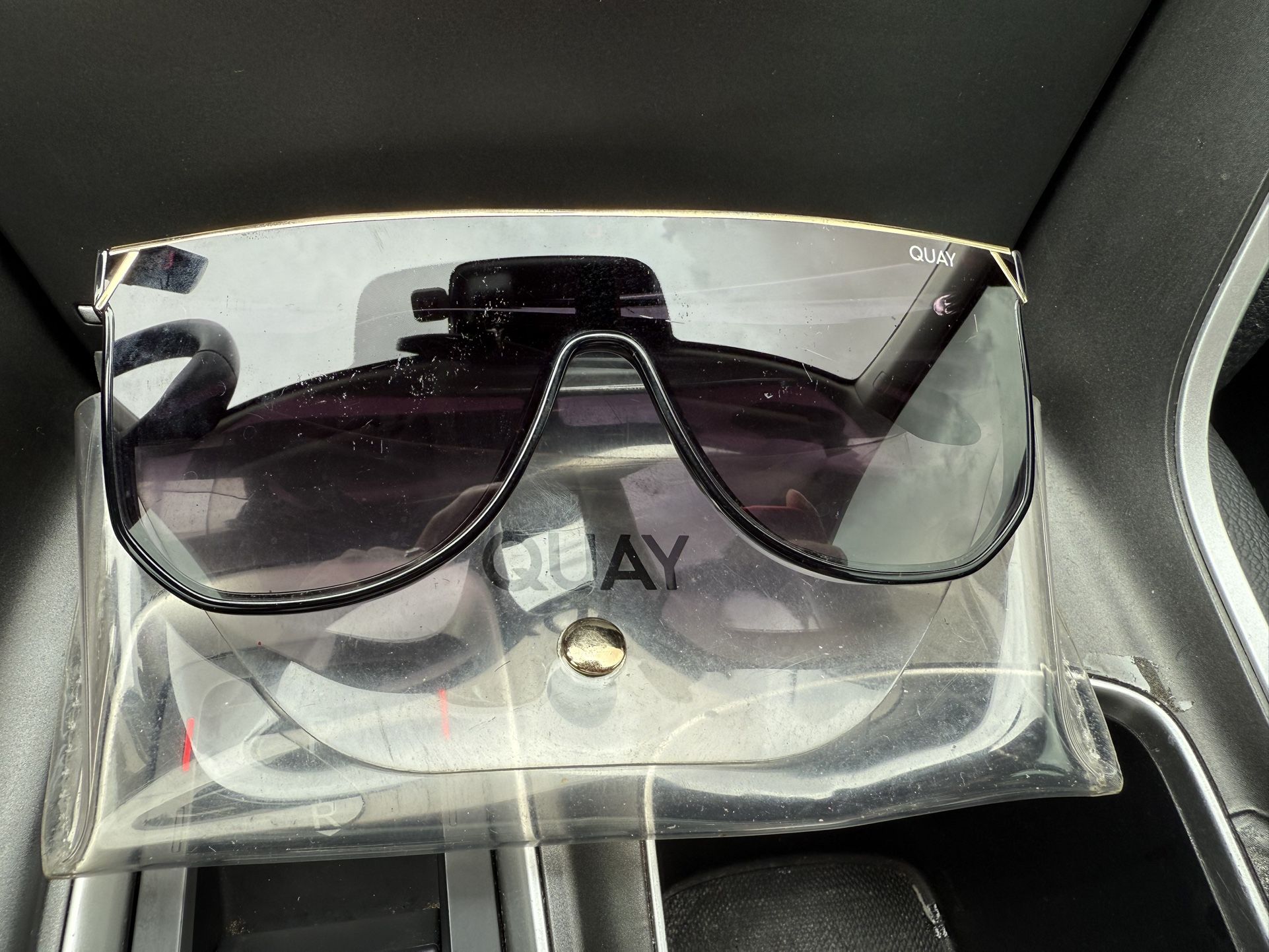 Quay Sunglasses