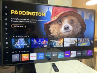 60 Inch Smart Tv
