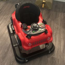 Jeep Baby Walker 