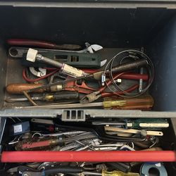 Tools with Tool Box 