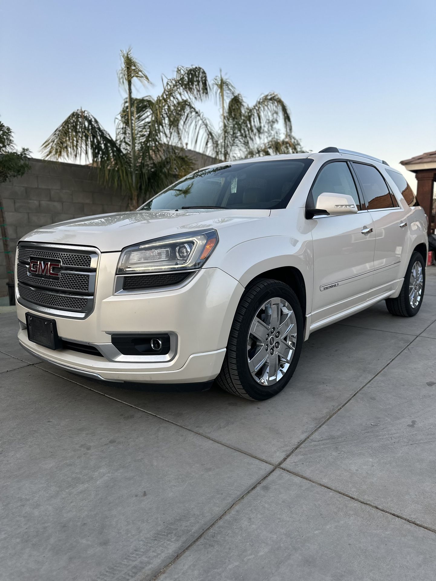 2015 GMC Acadia