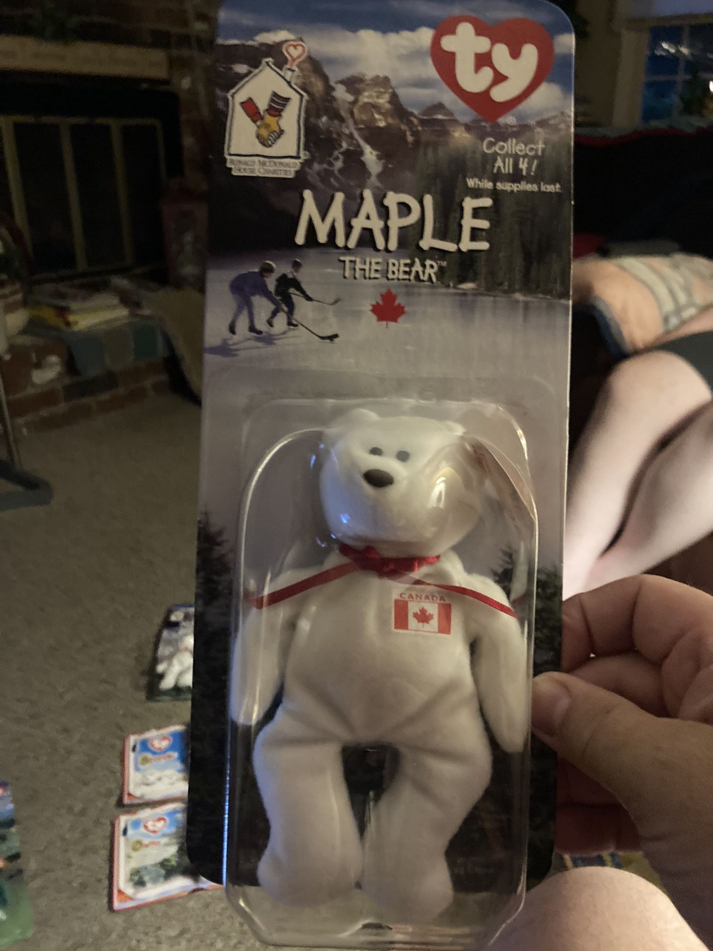 Original Packaging 1999