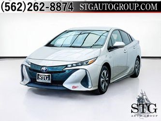 2017 Toyota Prius Prime