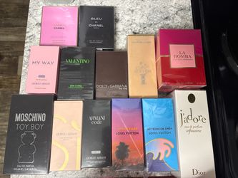 Perfumes y fragancias